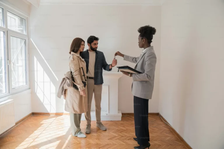 finding the best real estate agent