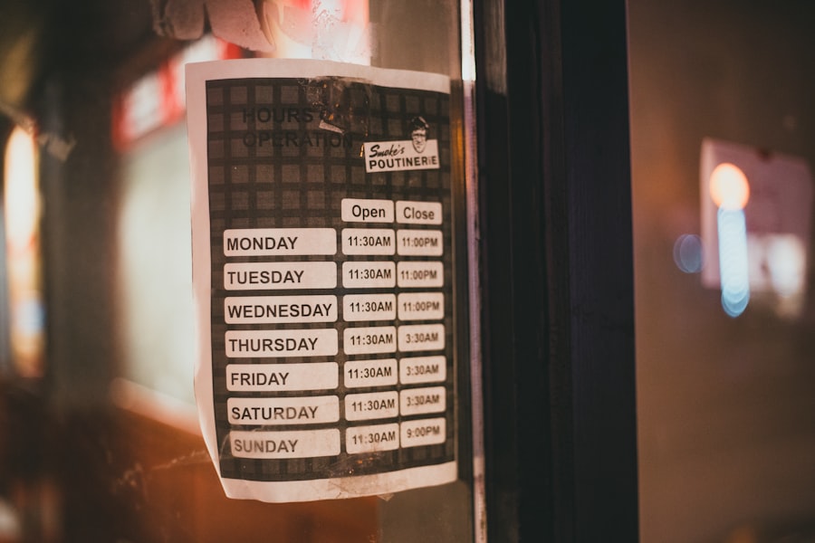 Pre-Sale Checklist