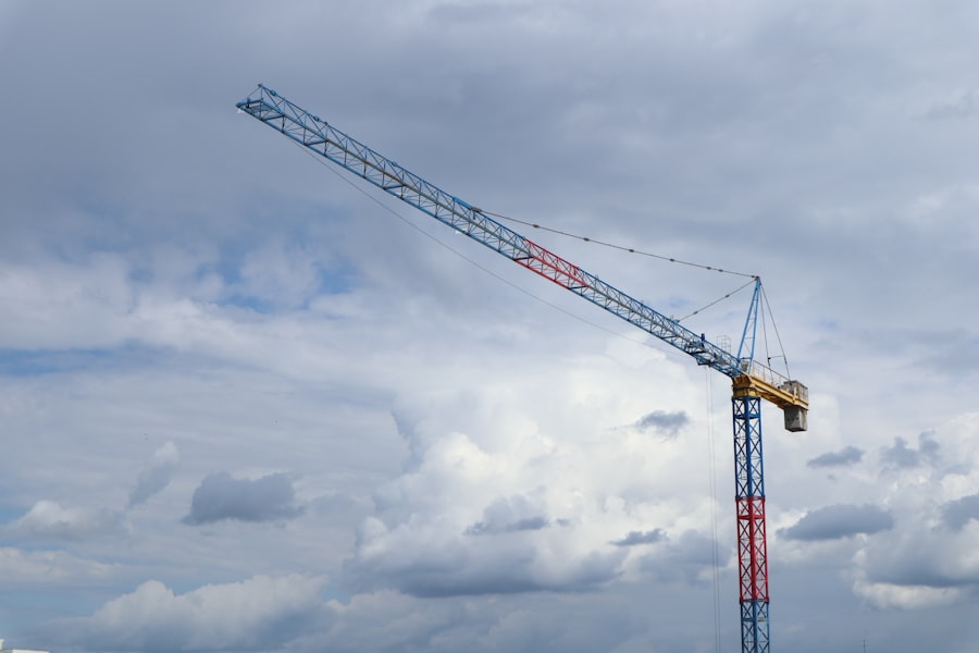Construction Bottlenecks