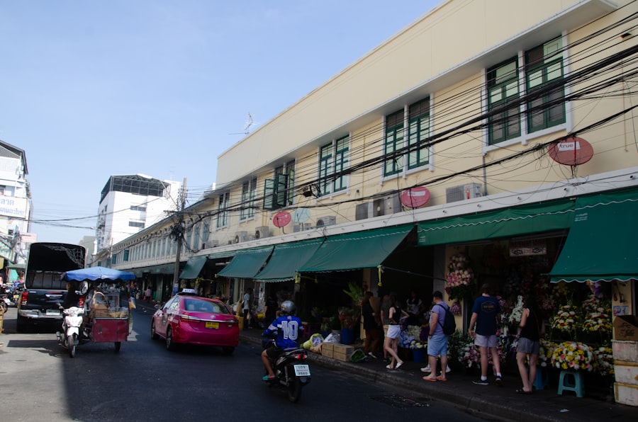 Photo Queensland Market Cooling