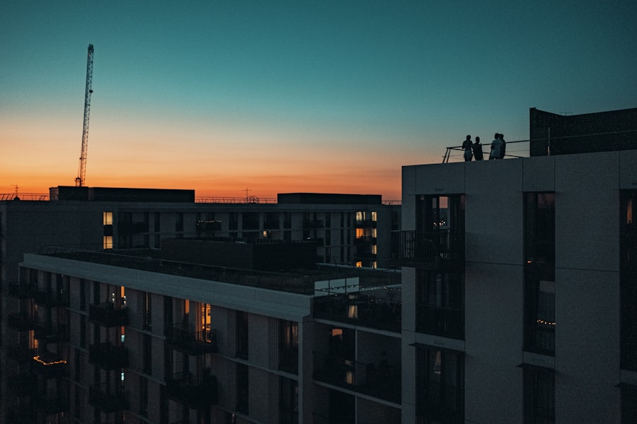 Photo rent increase