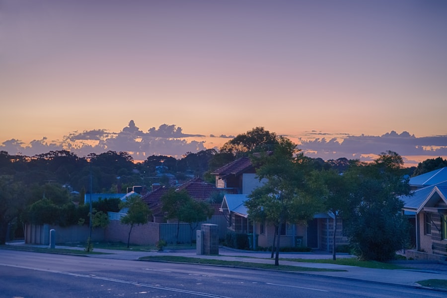 Australian real estate