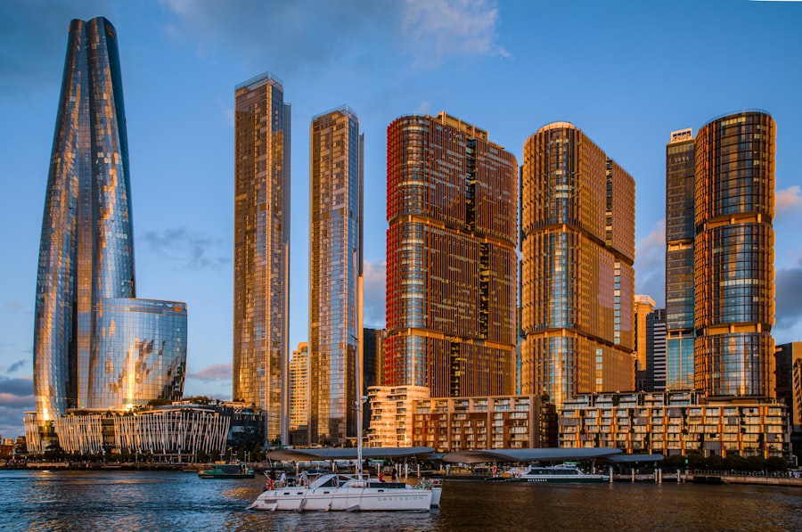 Photo Australian real estate