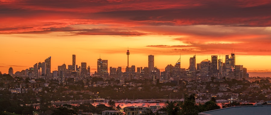 Photo Australian property market forecast