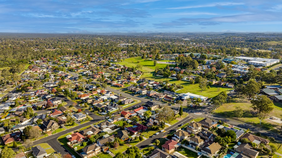 Photo real estate Australia