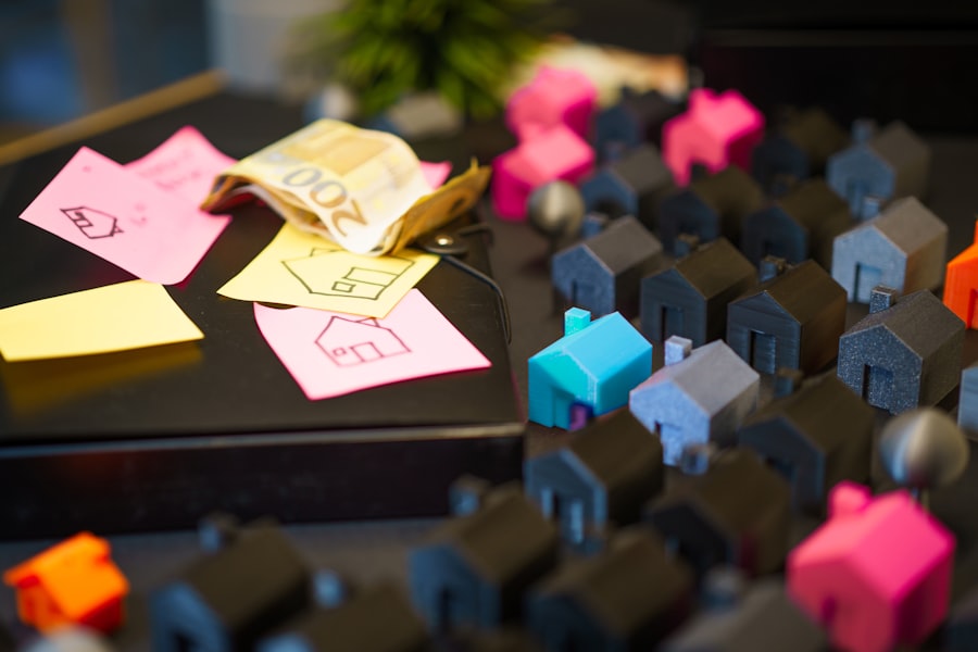 Photo real estate investing